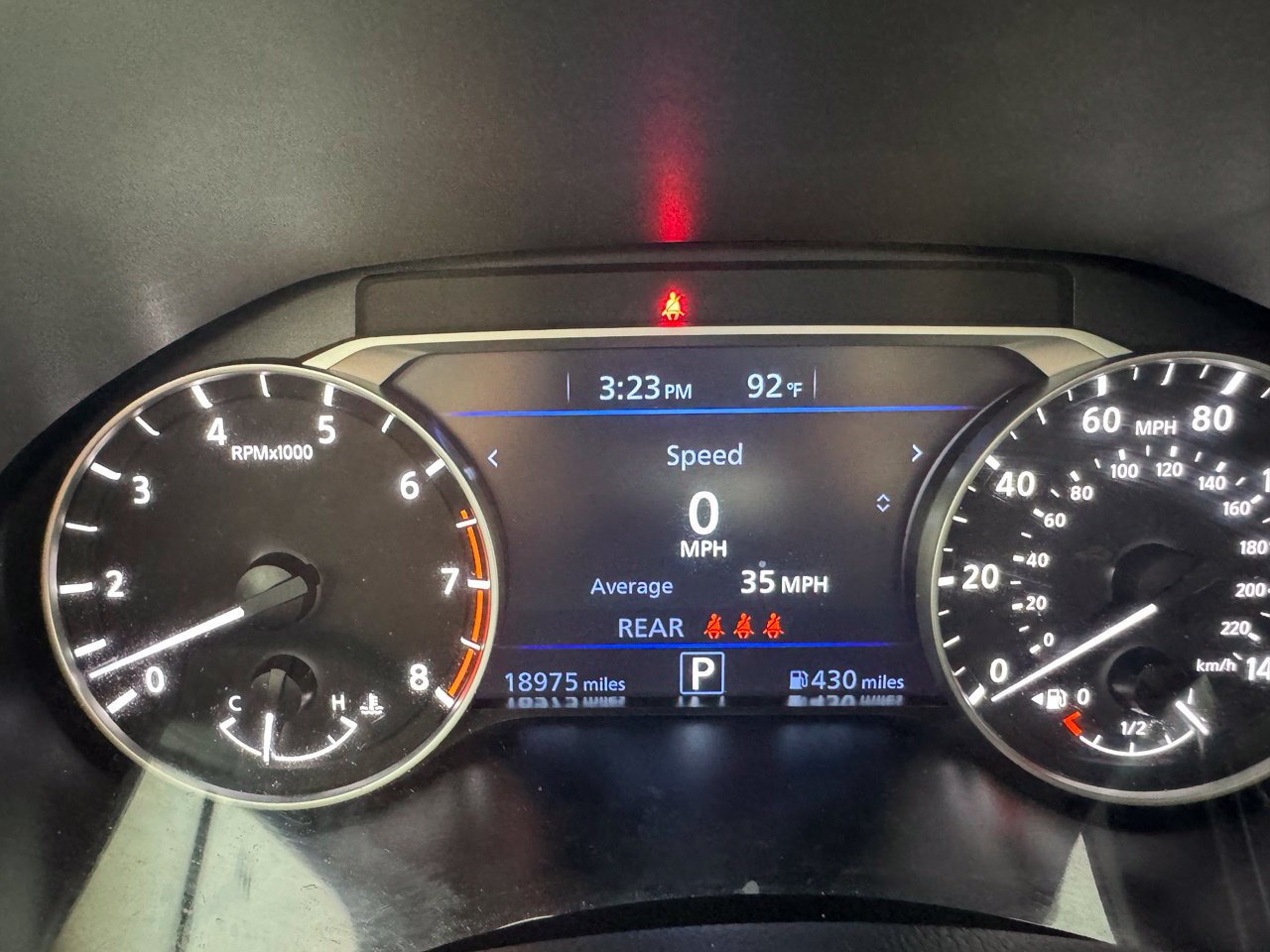 Used 2025 Nissan Altima 2.5 SR FWD image 4