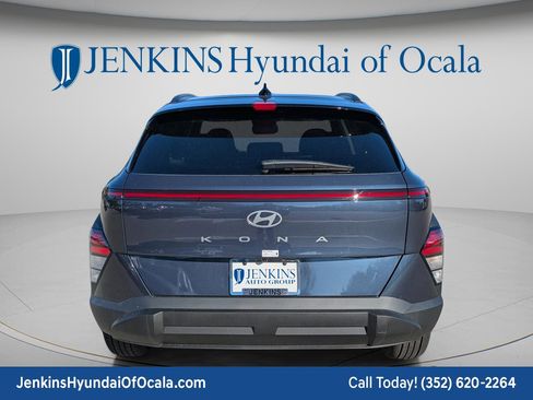 New 2026 Hyundai Kona SEL Sport image 5