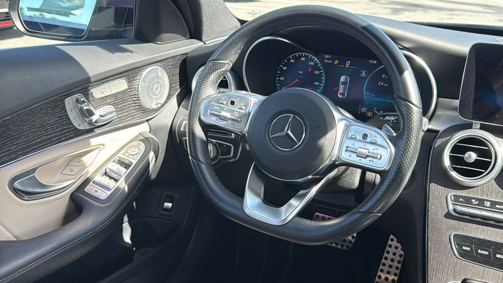 Used 2021 Mercedes-Benz C 300 4MATIC Sedan image 26