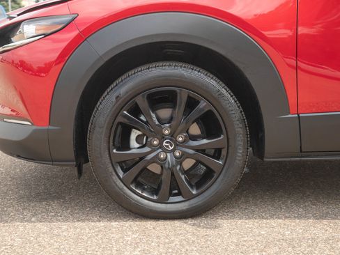 Used 2025 MAZDA CX-30 AWD 2.5 S w/ Select Sport Pkg image 28