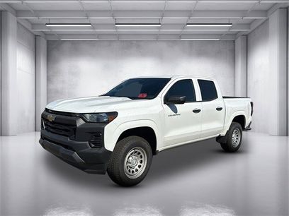 Certified 2024 Chevrolet Colorado W/T