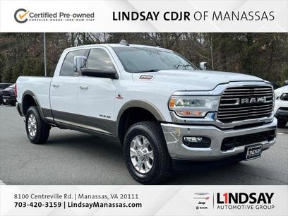 Certified 2021 RAM 2500 Laramie