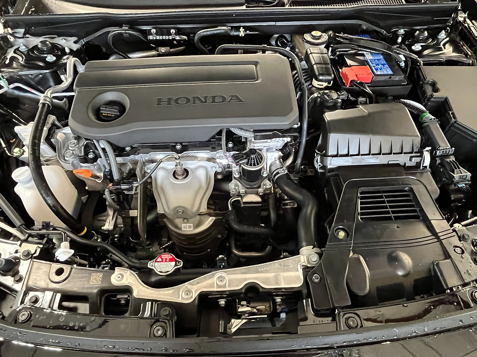 Used 2026 Honda Civic Sport image 12
