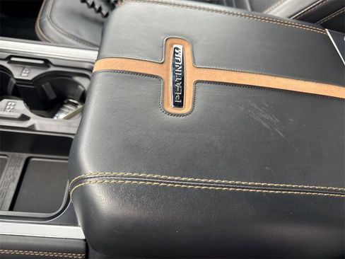 Certified 2024 Ford F350 Platinum w/ Tremor Off-Road Package image 39