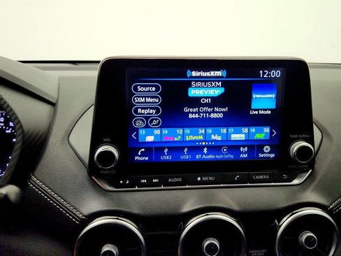 Used 2024 Nissan Sentra SV w/ All-Weather Package FWD image 18