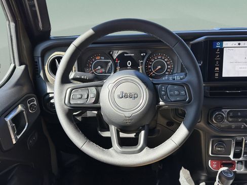 New 2026 Jeep Wrangler Unlimited Sport image 11