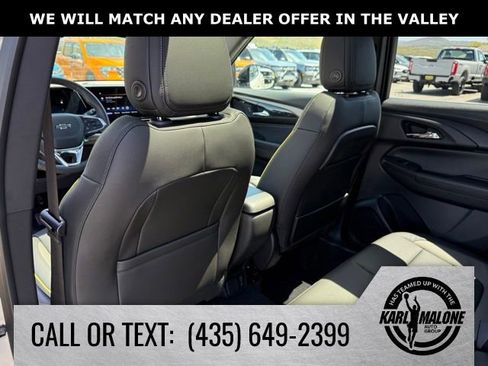 New 2026 Chevrolet TrailBlazer ACTIV w/ Convenience Package AWD/4WD image 28