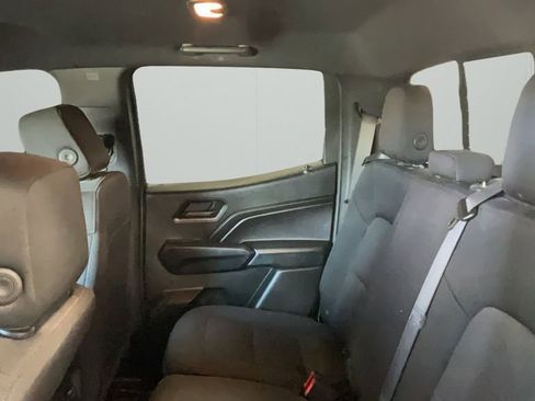 Used 2024 Chevrolet Colorado Trail Boss w/ Advanced Trailering Package AWD/4WD image 16