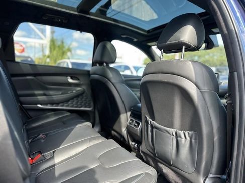 Used 2022 Hyundai Santa Fe Calligraphy image 22