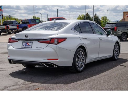 Used 2025 Lexus ES 350 FWD image 3