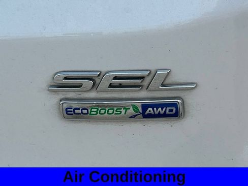 Used 2019 Ford Edge SEL w/ Equipment Group 201A AWD/4WD image 5