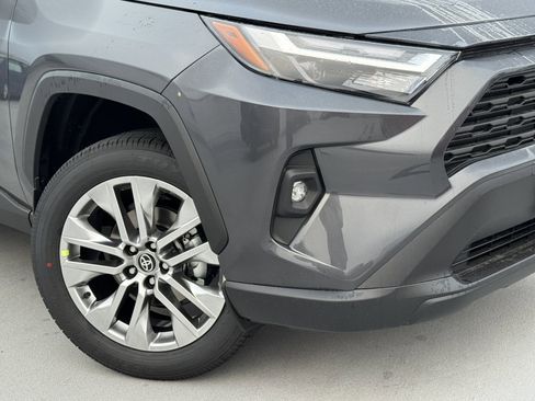 New 2025 Toyota RAV4 XLE Premium image 10