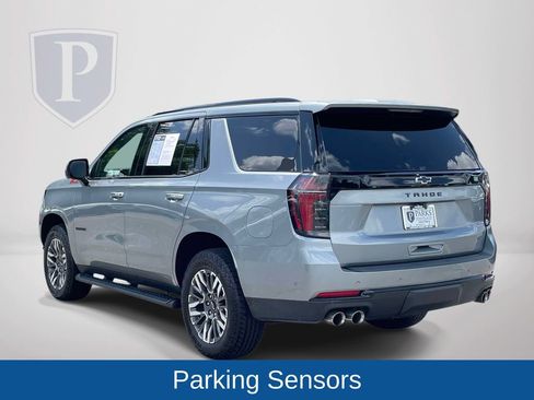 Used 2025 Chevrolet Tahoe Z71 AWD/4WD image 6