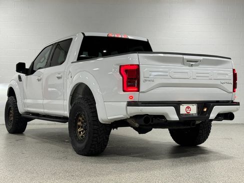 Used 2018 Ford F150 Raptor w/ Equipment Group 802A Luxury AWD/4WD image 8