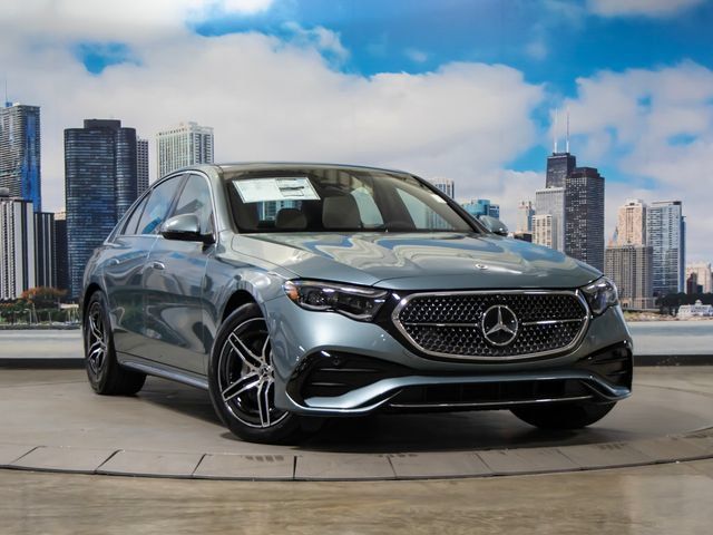Used 2026 Mercedes-Benz E 450 4MATIC Sedan image 1