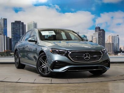 New 2026 Mercedes-Benz E 450 4MATIC Sedan