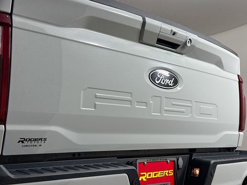 Used 2024 Ford F150 XLT w/ Equipment Group 303A High AWD/4WD image 28