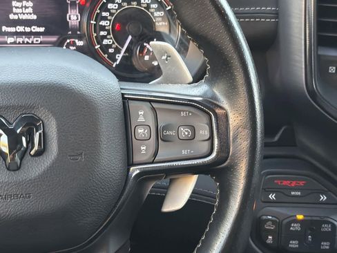 Used 2021 RAM 1500 TRX w/ TRX Level 2 Equipment Group image 12