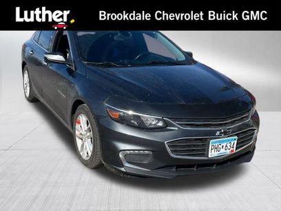 Used 2016 Chevrolet Malibu LT w/ Leather Package
