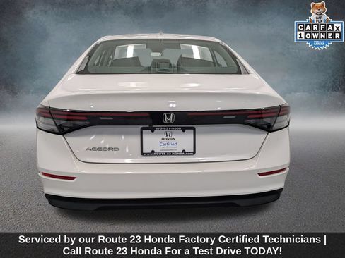Used 2023 Honda Accord LX image 6