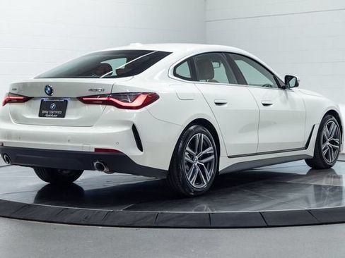 Used 2024 BMW 430i Gran Coupe xDrive AWD/4WD image 10