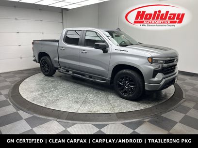 Certified 2024 Chevrolet Silverado 1500 RST w/ Rally Edition