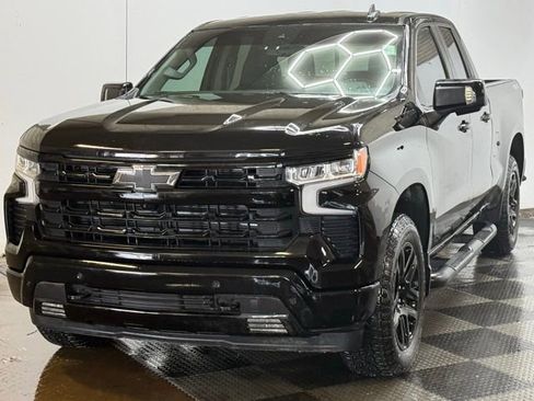 Used 2025 Chevrolet Silverado 1500 RST w/ Convenience Package II image 5