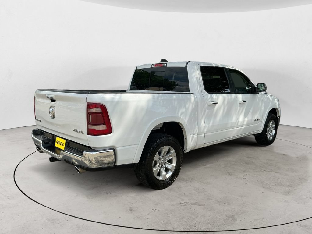 Used 2020 RAM 1500 Laramie AWD/4WD image 5