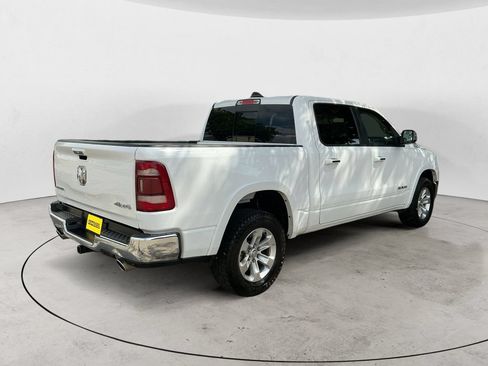 Used 2020 RAM 1500 Laramie AWD/4WD image 5