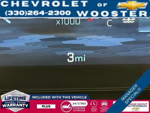 New 2026 Chevrolet Equinox ACTIV w/ Convenience Package III image 20