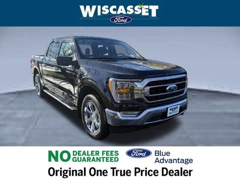 Used 2022 Ford F150 XLT w/ Equipment Group 302A High image 1