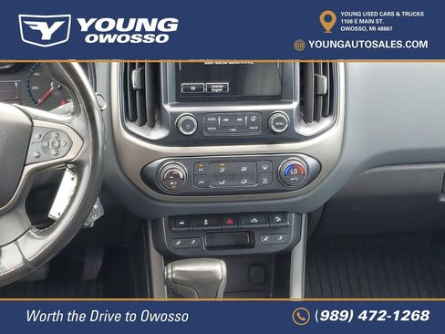 Used 2016 Chevrolet Colorado Z71 w/ Z71 Midnight Edition AWD/4WD image 24
