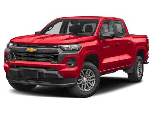 Used 2026 Chevrolet Colorado LT w/ LT Convenience Package image 1