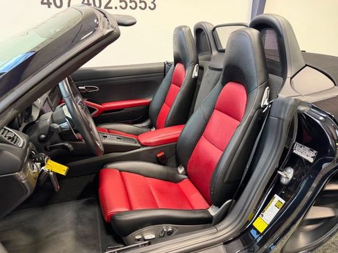 Used 2018 Porsche 718 Boxster S RWD image 24