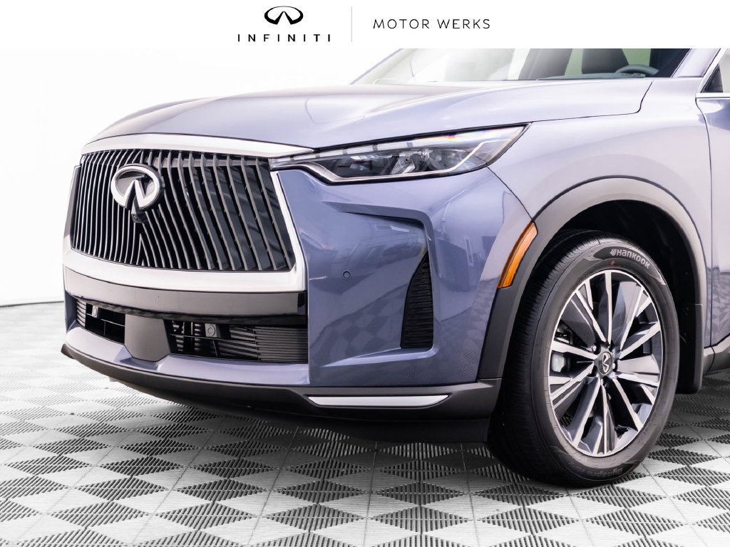New 2027 INFINITI QX60 Luxe w/ Cargo Package AWD/4WD image 36