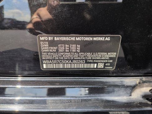 Used 2019 BMW 330i xDrive Sedan w/ Convenience Package AWD/4WD image 29