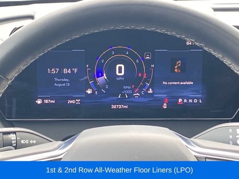 Certified 2024 Chevrolet Traverse Z71 w/ LPO, Floor Liner Package AWD/4WD image 9