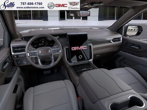 New 2026 GMC Yukon XL Elevation w/ LPO, Floor Liner Package AWD/4WD image 15