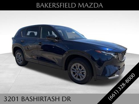 New 2026 MAZDA CX-5 Select AWD/4WD image 7
