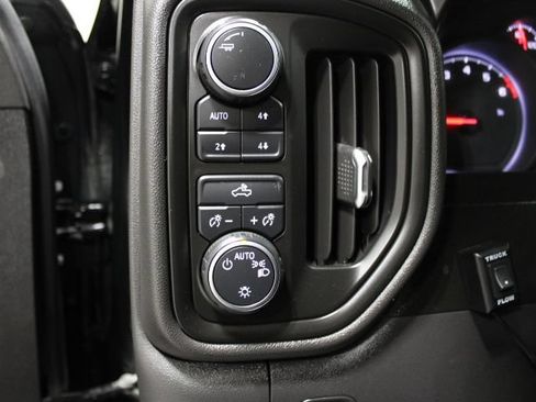 Used 2021 Chevrolet Silverado 1500 Custom Trail Boss w/ Midnight Edition AWD/4WD image 40