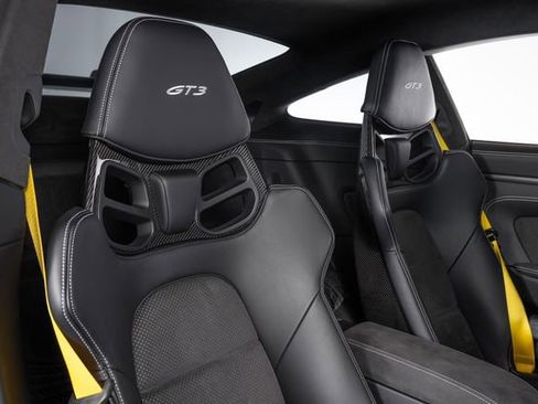Used 2024 Porsche 911 GT3 RWD image 49