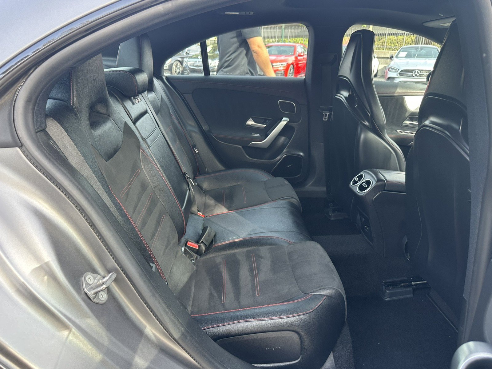 Used 2021 Mercedes-Benz CLA 45 AMG 4MATIC image 21
