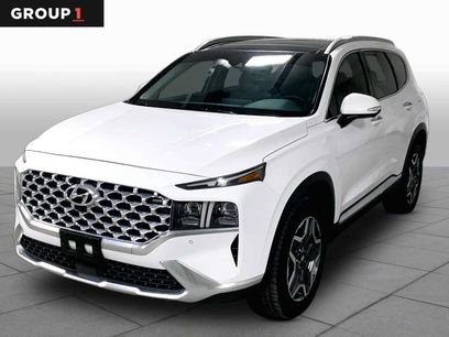 Used 2022 Hyundai Santa Fe Limited w/ Cargo Package