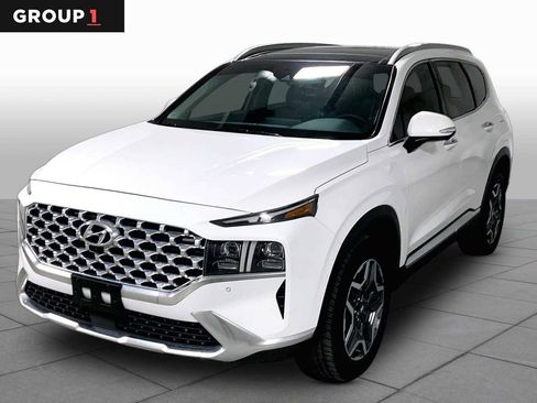 Used 2022 Hyundai Santa Fe Limited w/ Cargo Package AWD/4WD image 1