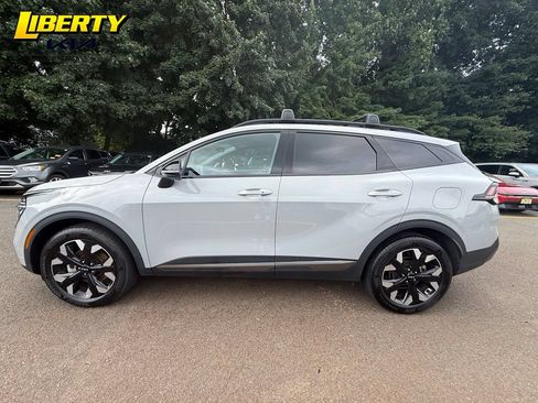 Used 2024 Kia Sportage X-Line w/ X-Line Premium Package AWD/4WD image 4