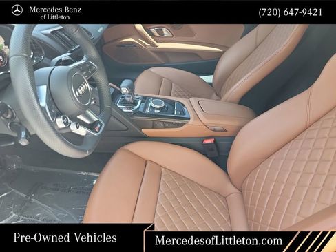 Used 2023 Audi R8 V10 performance AWD/4WD image 12