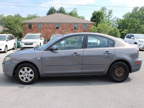 Used 2007 MAZDA MAZDA3 i Sport FWD image 5