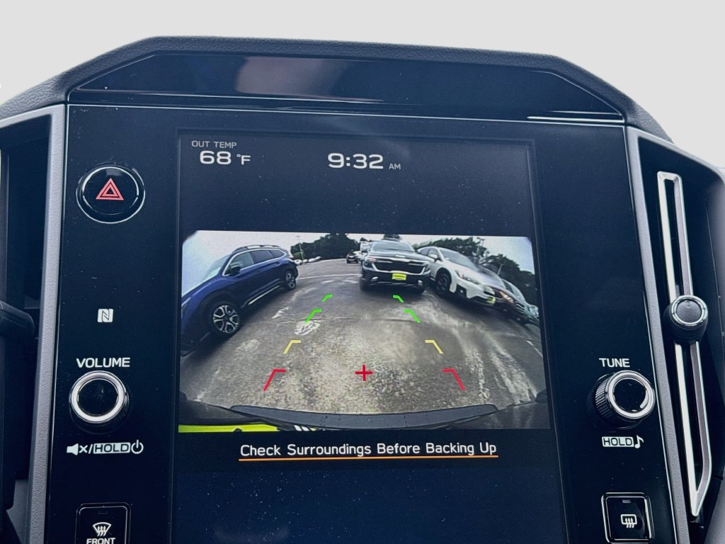New 2026 Subaru WRX AWD/4WD image 12