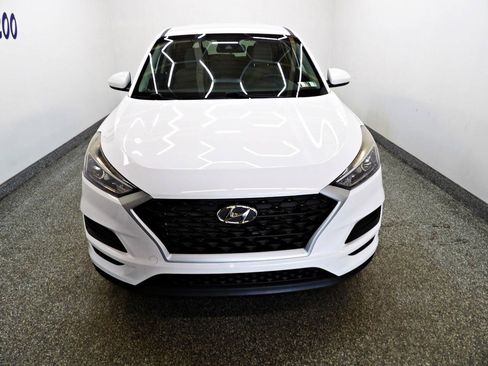 Used 2019 Hyundai Tucson SE w/ Cargo Package AWD/4WD image 2