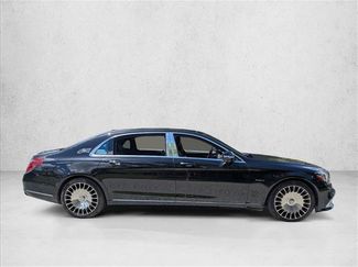 Used 2020 Mercedes-Benz Maybach S 560 4MATIC video 2